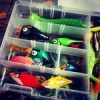 Angry birds à l'attaque !!
#theculturefish 
#rapala