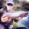 #rainbowtrout #theculturefish #truite #trout #peche #photo #pechesportive #sommedieue #sportfishing #fish #fishing #flyfishing #flyfishingaddict #fishingpictureoftheday #gobage #hdr #k#lovefishing #meuse #catchandrelease #nokill #nymphe #nymphes #nav