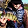 #perche #perch #lure #theculturefish #fish #fishon #hookers #fishing