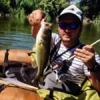 #bass #fish #illex #ultralegers #UL #blackbass #peppermicrojig #reins #texan #nature #nokill #sauvage #shimano #theculturefish #waterismystadium #frenchtouchfishing #pola #jmc #flotube #vert