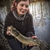 #fish #fishing #peche #girl #gunki #pike #brochet #sportfishing #pechesportive #theculturefish