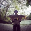 Le barbeau imprévu #15minutesdecombat #maispourquoi? #pourquoipasuneTRUITE? #gopro #fishing #theculturefish