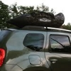The Culture Fish's Car with a  Pike n' Bass float tube ! #theculturefish
