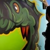 #graffiti #art #spraycan #fishing #perch #bass #predator #summer #instafish #fishoftheday #theculturefish #CTI