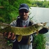 Ça va être une année à brochet! #pike #brochet #fishing #peche #gunki #daiwa #duckfinshad #theculturefish