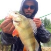 #peche #fish #reins #rinjer #rivers #aude #water #wild #theculturefish #waterismystadium #rockvibes #frenchtouchfishing #perche #perch #cool #nature #pola #pluie
