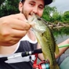 #reins #aude #blackbass #jig #illex #lac #lake #UL #big #waterismystadium #theculturefish #rockvibe #baot #basta #nature #nokill #fishon #fish #bass