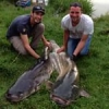 #theculturefish un beau doublé avec mon ami Thibaut de l'étang des salles