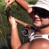 #flyfishing #blackbass #baby #mouche #summer #toulouse #theculturefish #peche #lake #nature #Nokill #love