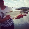 FIIISH ON ;) #theculturefish #baylinercf #Loire #chubbypencil #aspe