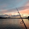 #fishing #alldaylong #riadetel #sunset #theculturefish