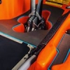 Kayak Hobie Outback limited édition (numéroté) aux couleurs de Culture Fish : love it ! En précommande sur savagers.fr #theculturefish #savagers #kayak #kayakfishing #hobie