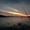 #riadetel #bretagne #sunset #fishing #peche #superspookjr #luckycraft #shimano #theculturefish