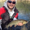 #fish #pêche #shimano #spinning #ultralegers #leurres #pola #bigfish #winter #sun #nature #rivière #december #aude #nature #wild #frenchtouchfishing