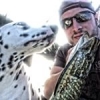 #pike #brochet #broc #theculturefish #instadog #peche #pets_of_instagram #pechesportive #sportfishing #dalmatian #dalmatiansofinstagram #dalmatianforlife #fish #fishing #gunki #zigra #leurre #catchandrelease #nokill