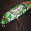 4Play Herring Swim & Jerk 19cm 52g version Flower Power pour #Predators by Savage ! #theculturefish