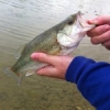 #pêche #blackbass #friends @GarciaJuju05 1er prise
